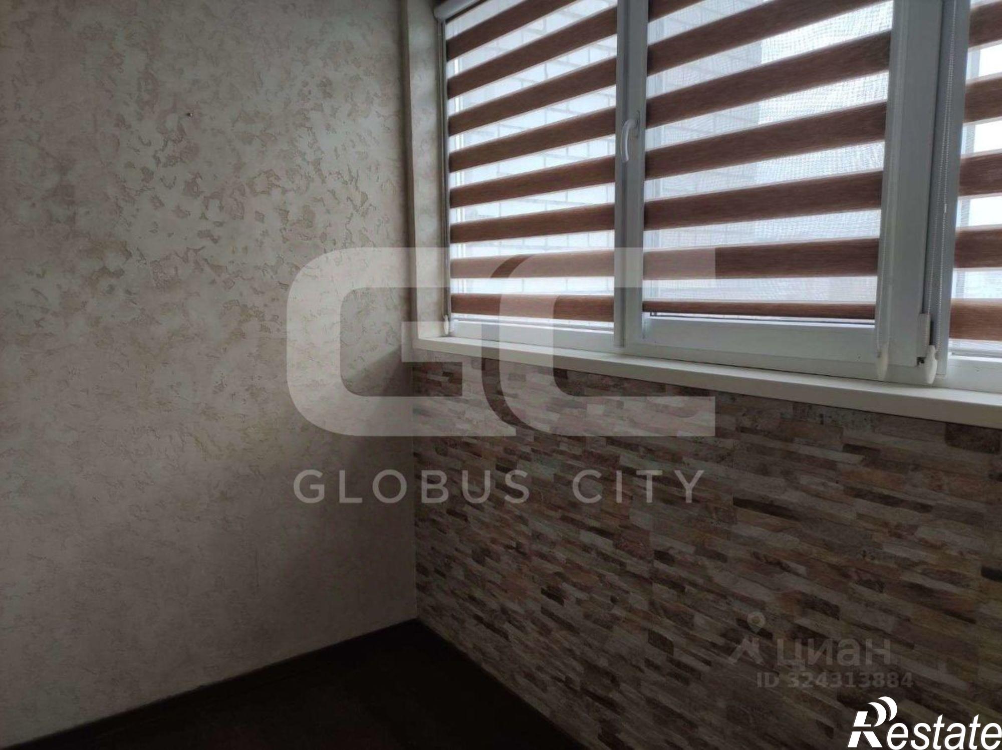 Купить квартиру за 9 800 000 рублей на улица Тютчева, 1