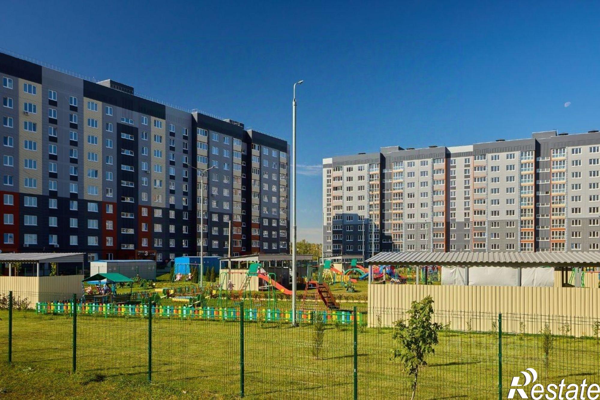 Купить квартиру за 3 064 140 рублей на улица А. К. Толстого, 3А