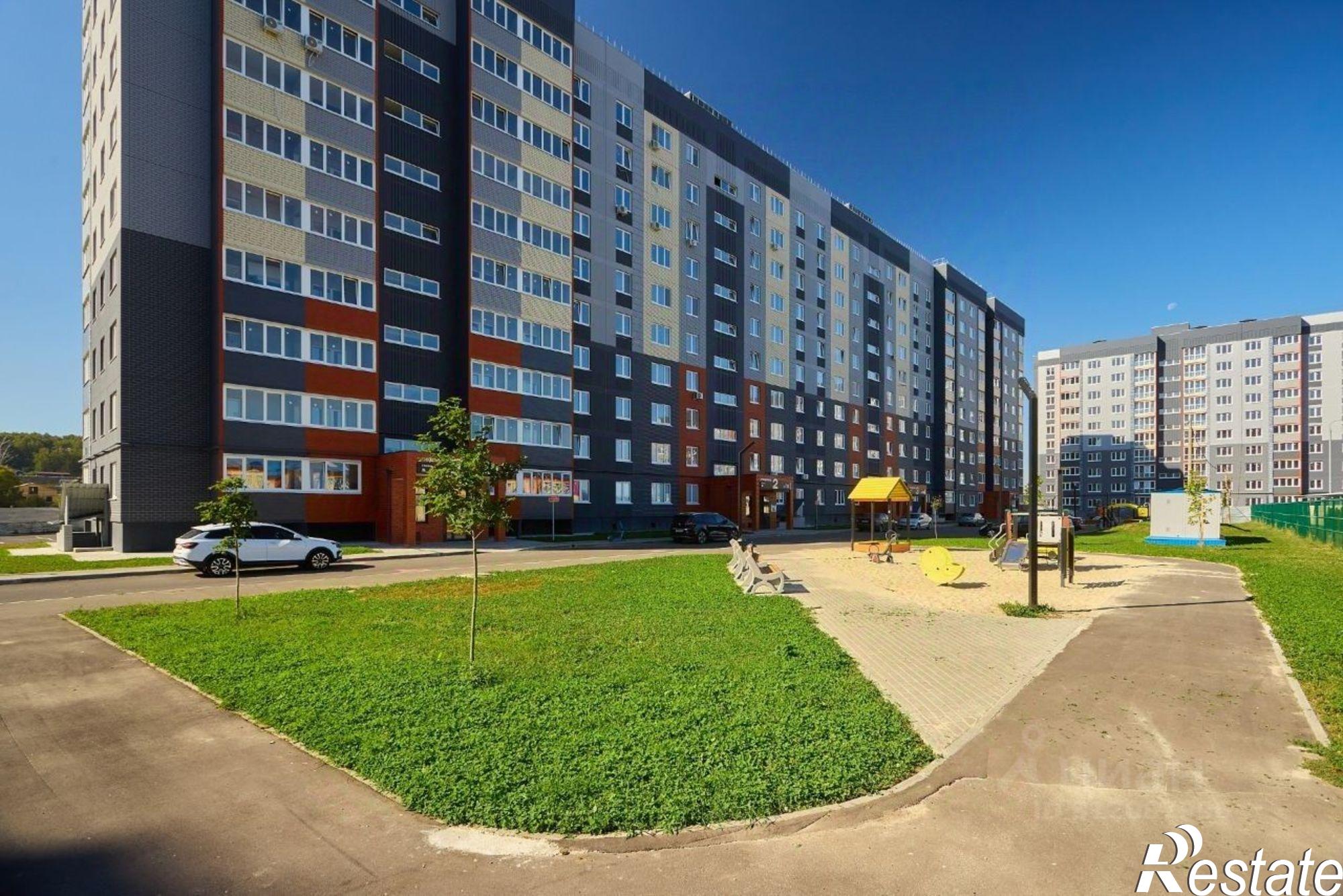 Купить квартиру за 3 064 140 рублей на улица А. К. Толстого, 3А