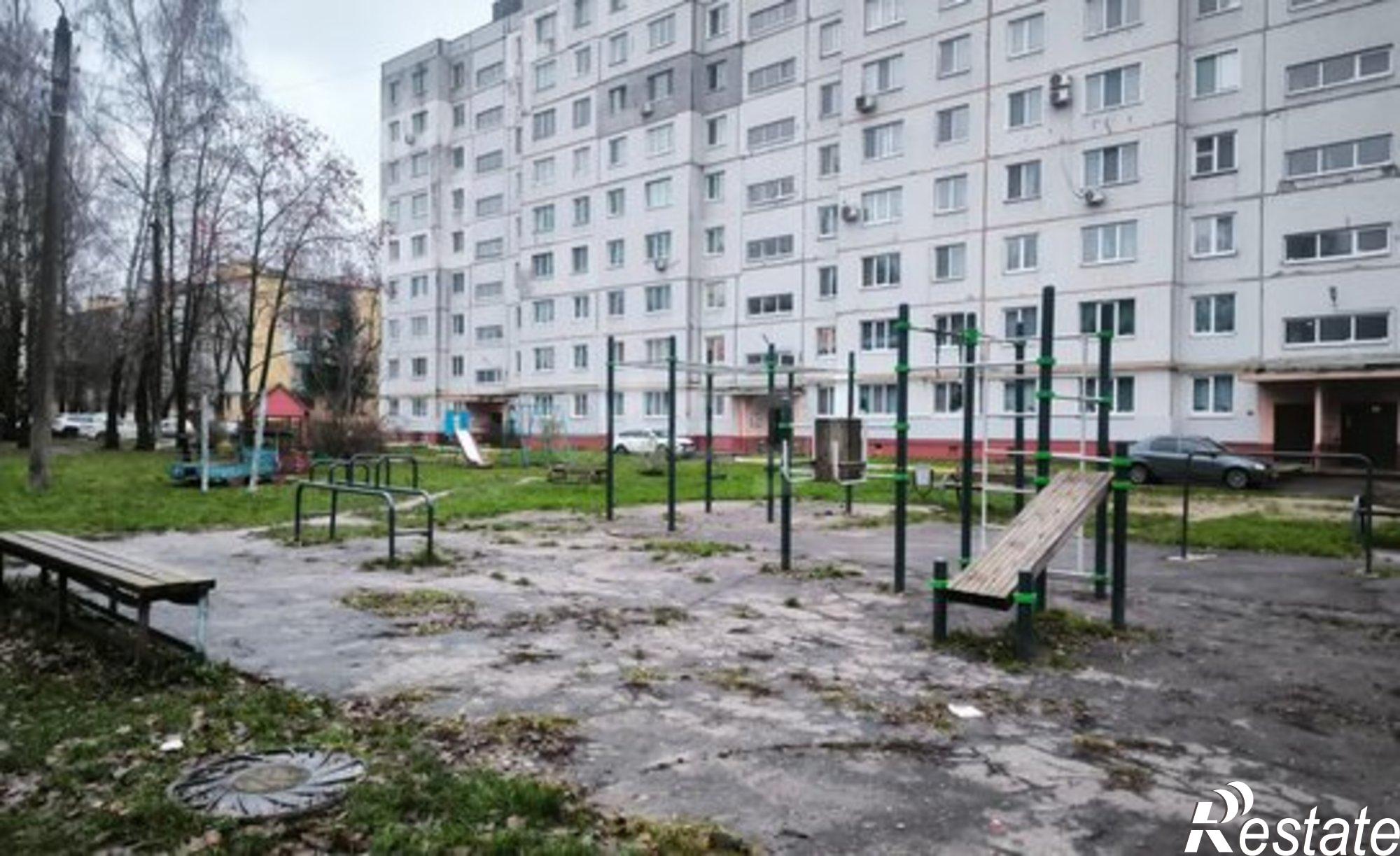 Купить квартиру за 2 700 000 рублей на ул Крахмалева, 1