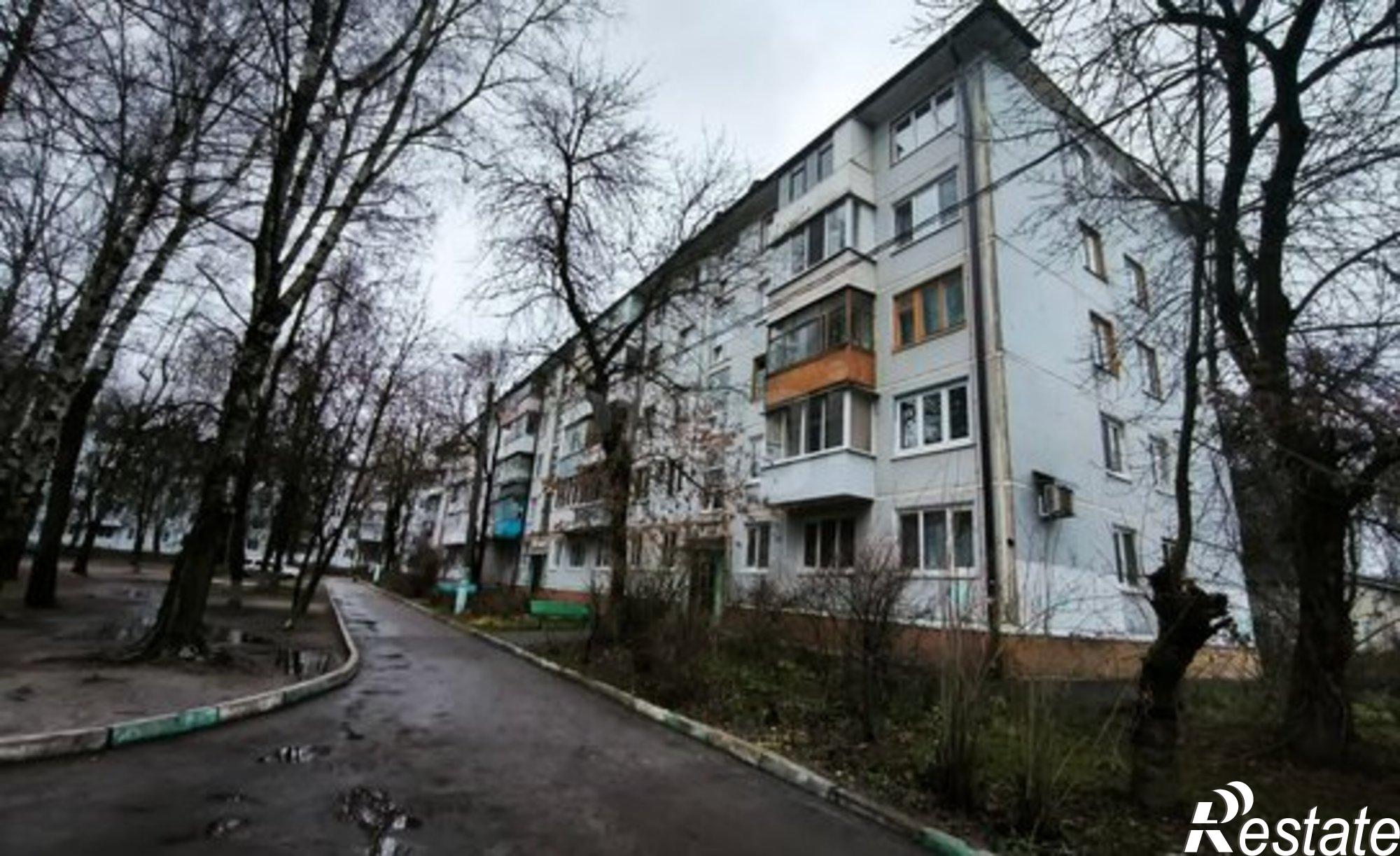 Купить квартиру за 2 700 000 рублей на ул Крахмалева, 1