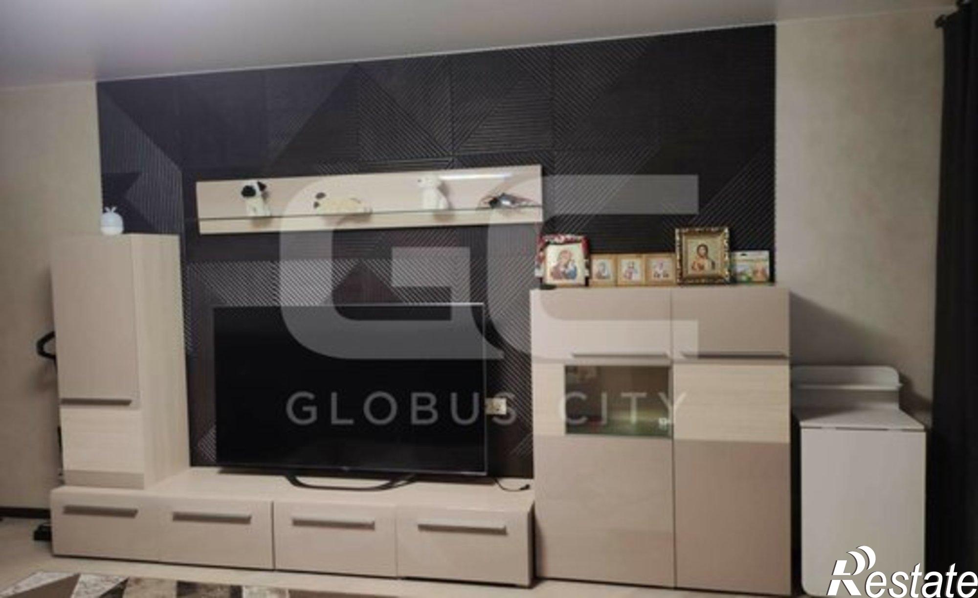 Купить квартиру за 9 800 000 рублей на ул Тютчева, 1