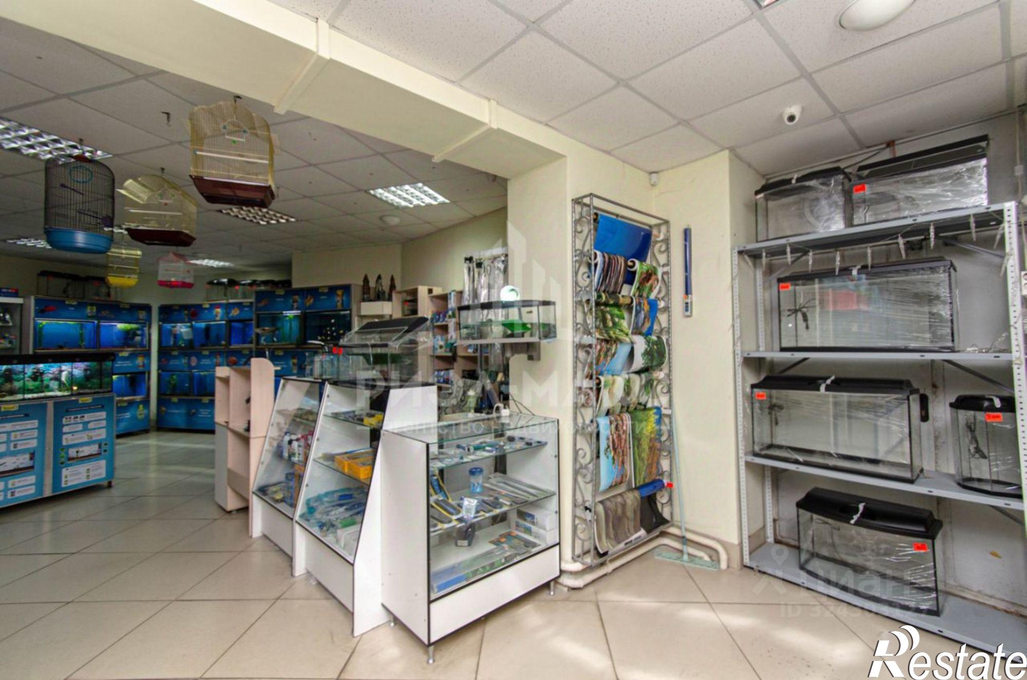 Купить помещение свободного назначения за 5 955 650 рублей на ул Романа Брянского, 2/1