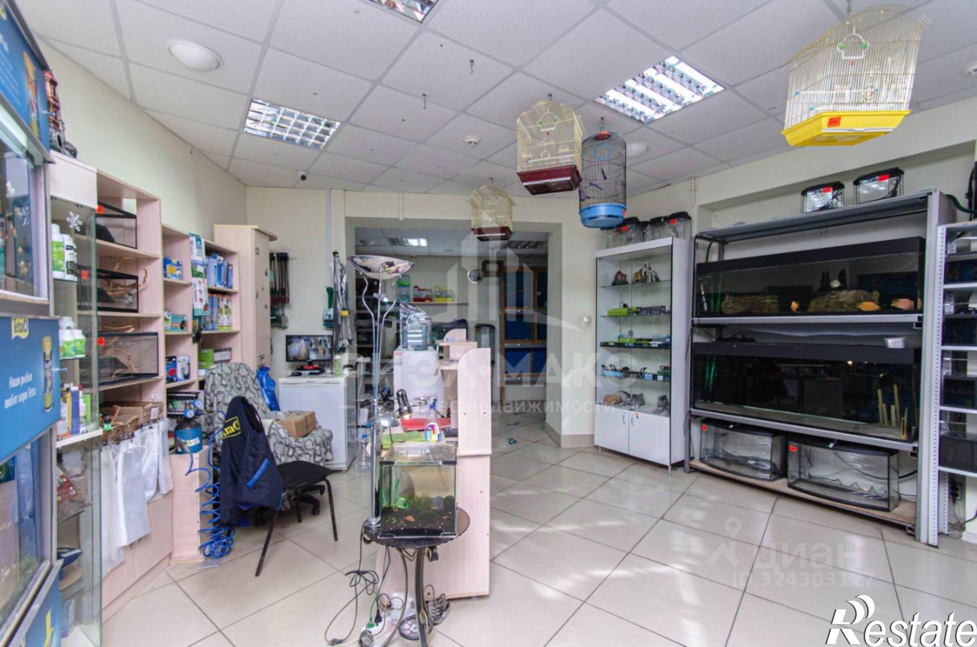 Купить помещение свободного назначения за 5 955 650 рублей на ул Романа Брянского, 2/1