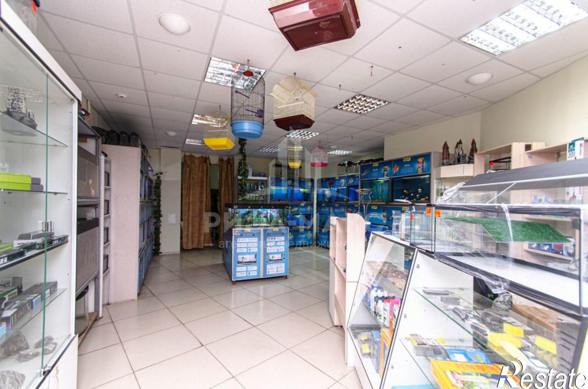 Купить помещение свободного назначения за 5 955 650 рублей на ул Романа Брянского, 2/1