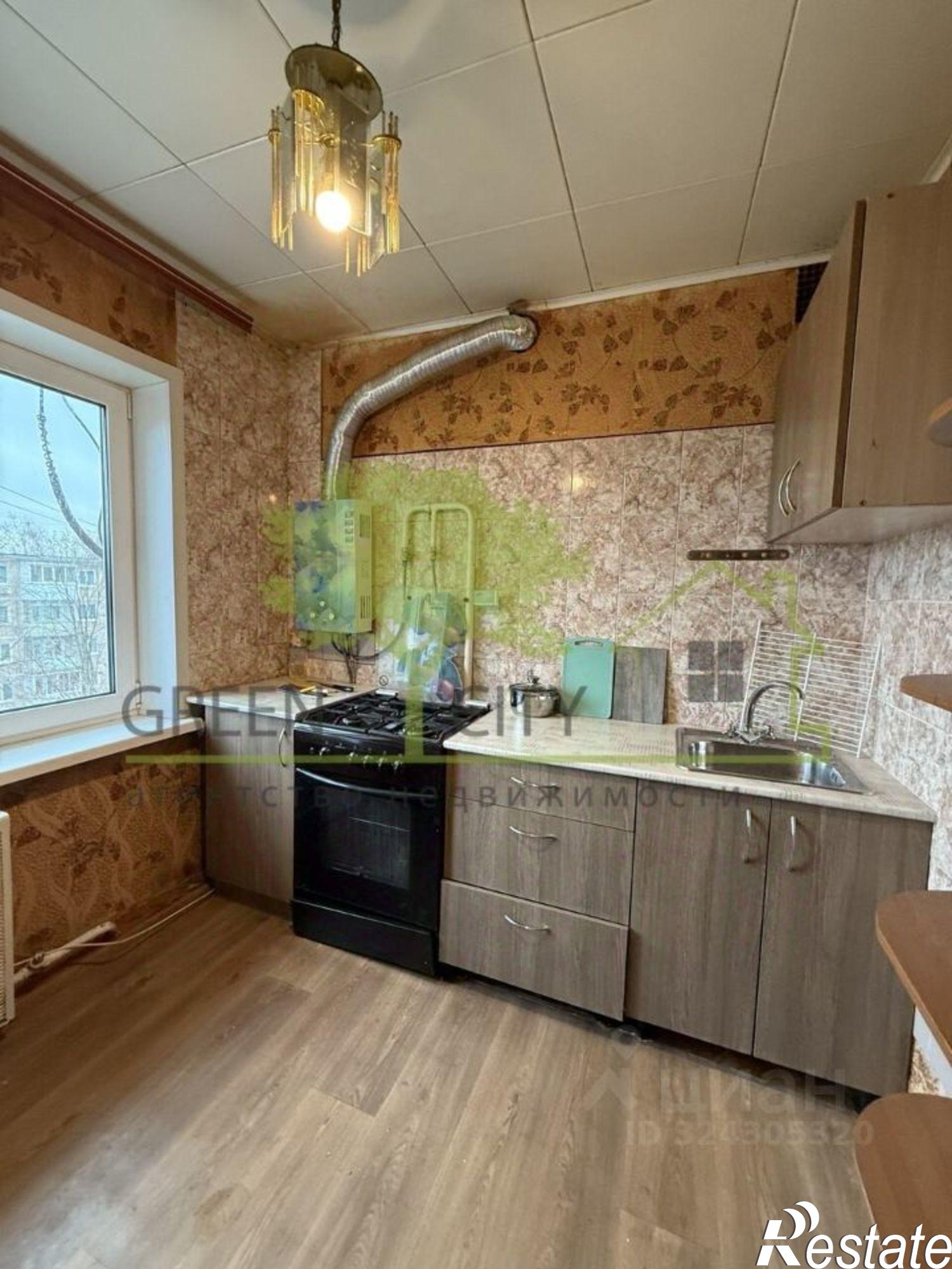 Купить квартиру за 3 200 000 рублей на ул Донбасская, 61