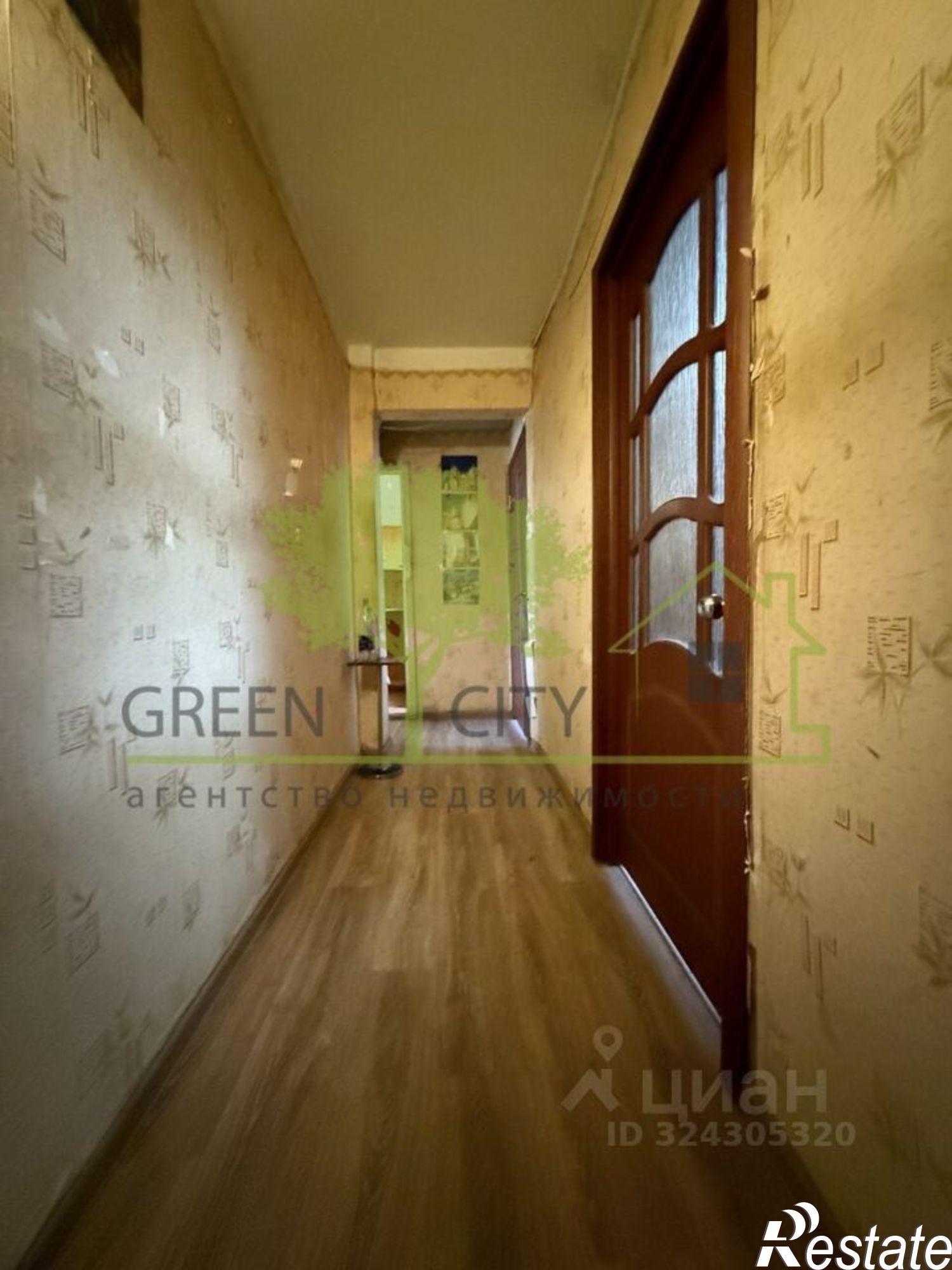 Купить квартиру за 3 200 000 рублей на ул Донбасская, 61