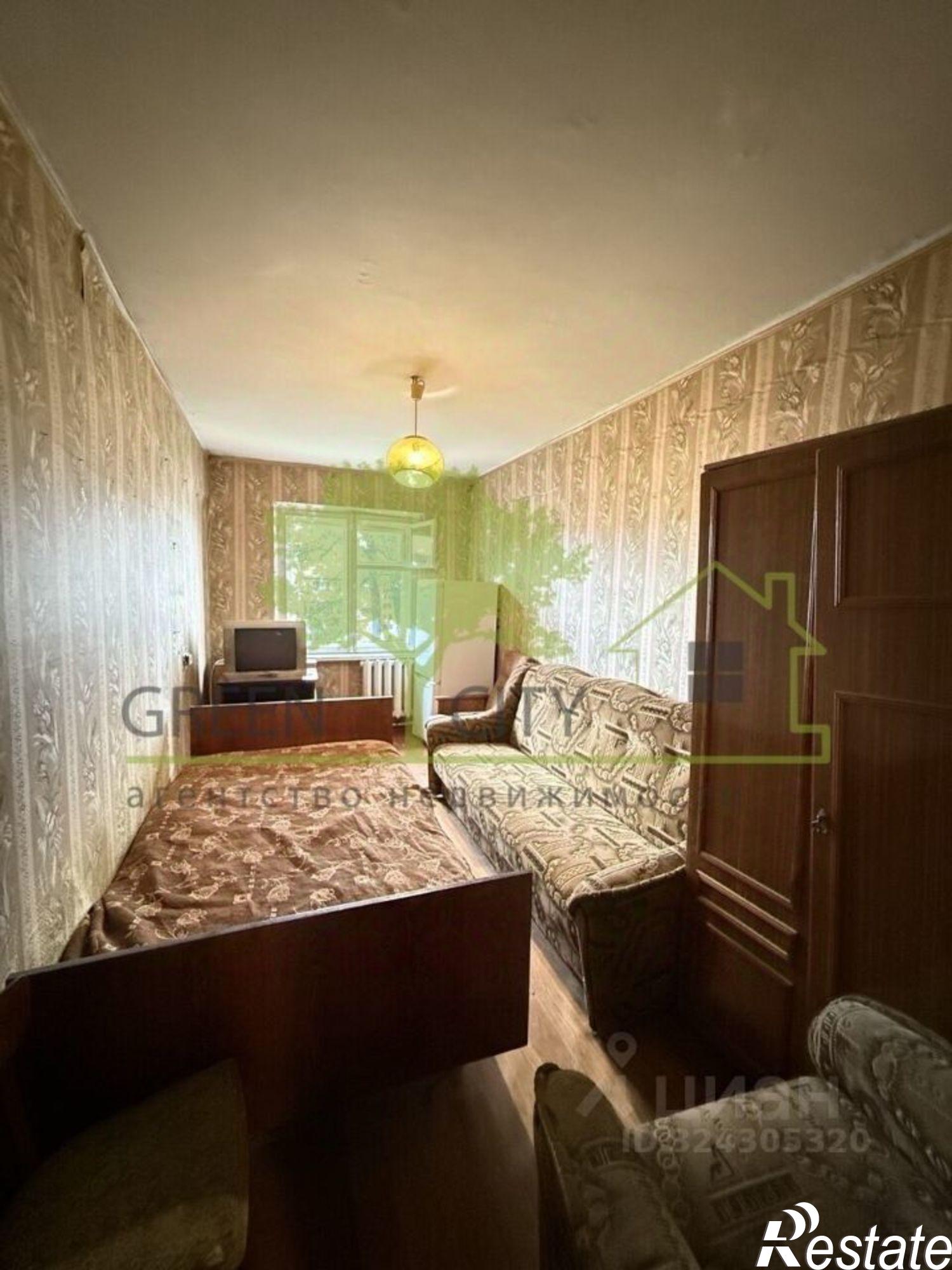 Купить квартиру за 3 200 000 рублей на ул Донбасская, 61