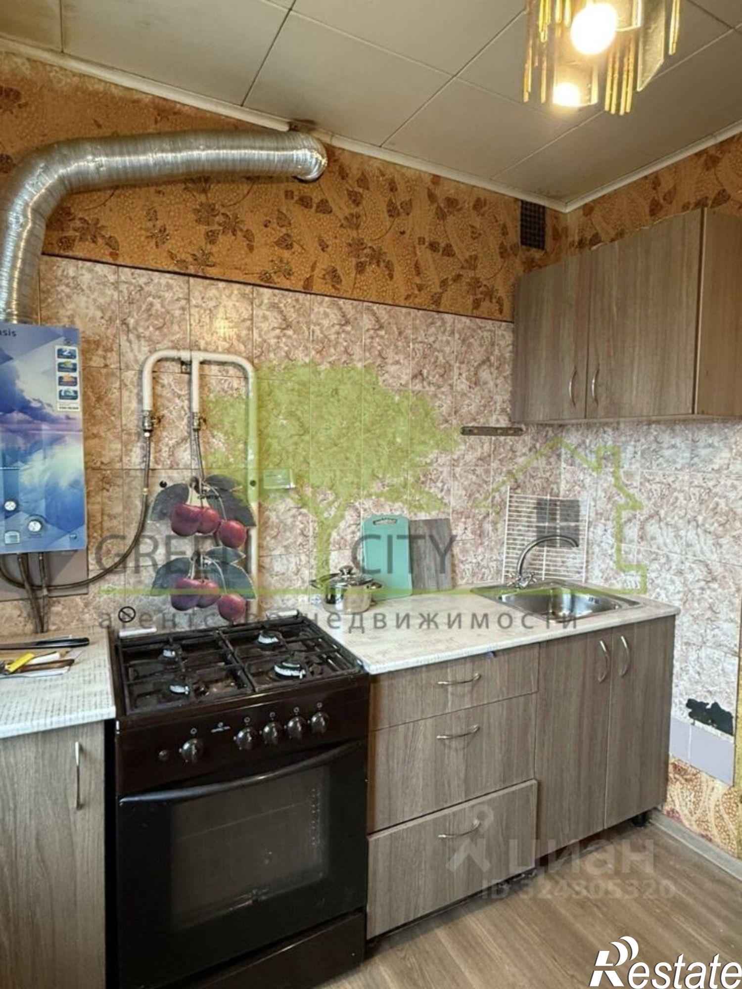 Купить квартиру за 3 200 000 рублей на ул Донбасская, 61