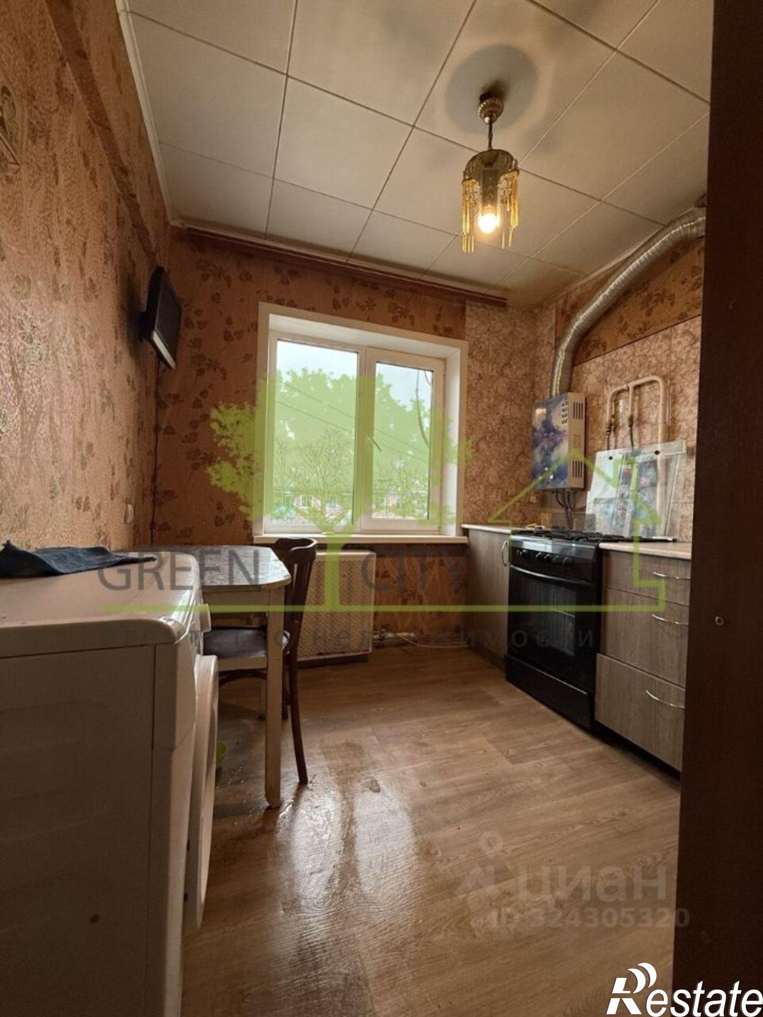 Купить квартиру за 3 200 000 рублей на ул Донбасская, 61