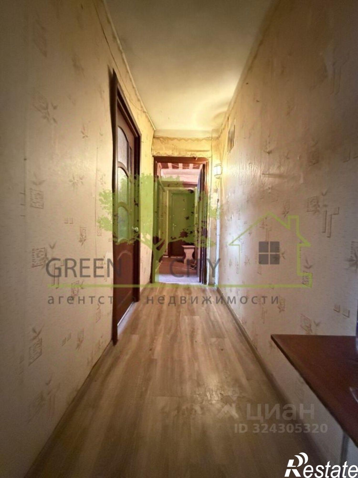 Купить квартиру за 3 200 000 рублей на ул Донбасская, 61