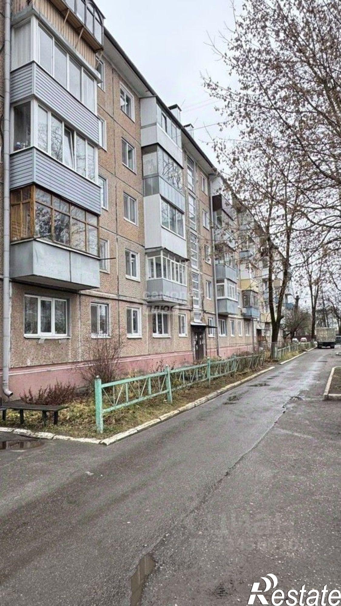 Купить квартиру за 3 200 000 рублей на ул Гончарова, 60