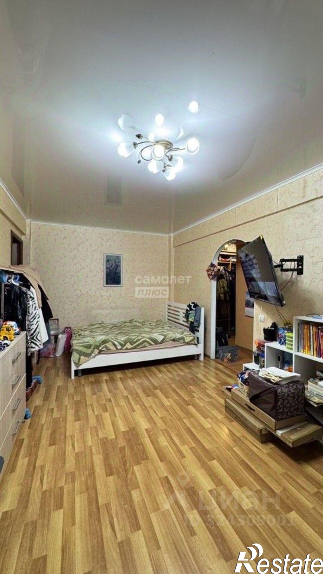 Купить квартиру за 3 200 000 рублей на ул Гончарова, 60