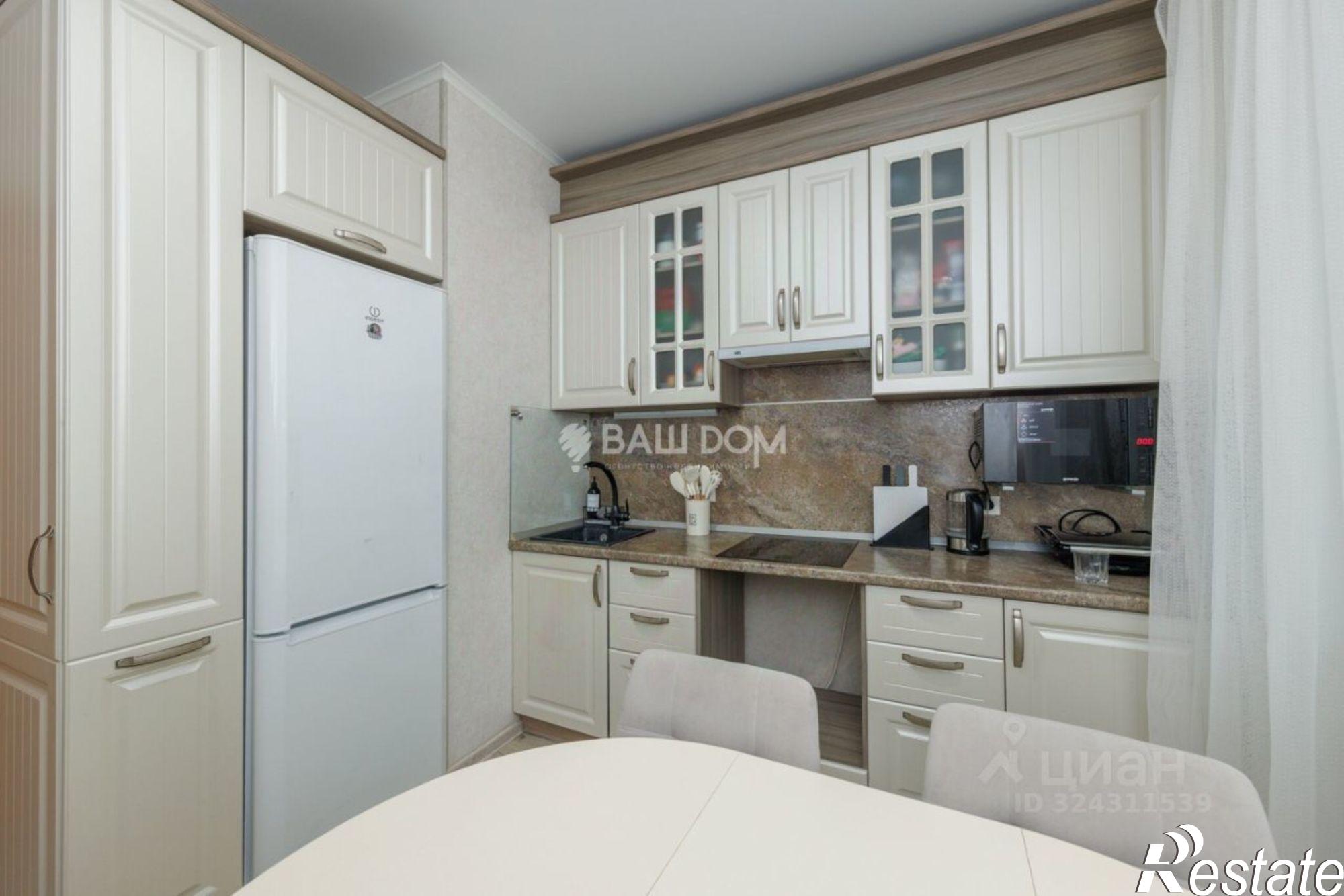 Купить квартиру за 4 490 000 рублей на пр-кт Станке Димитрова, 65