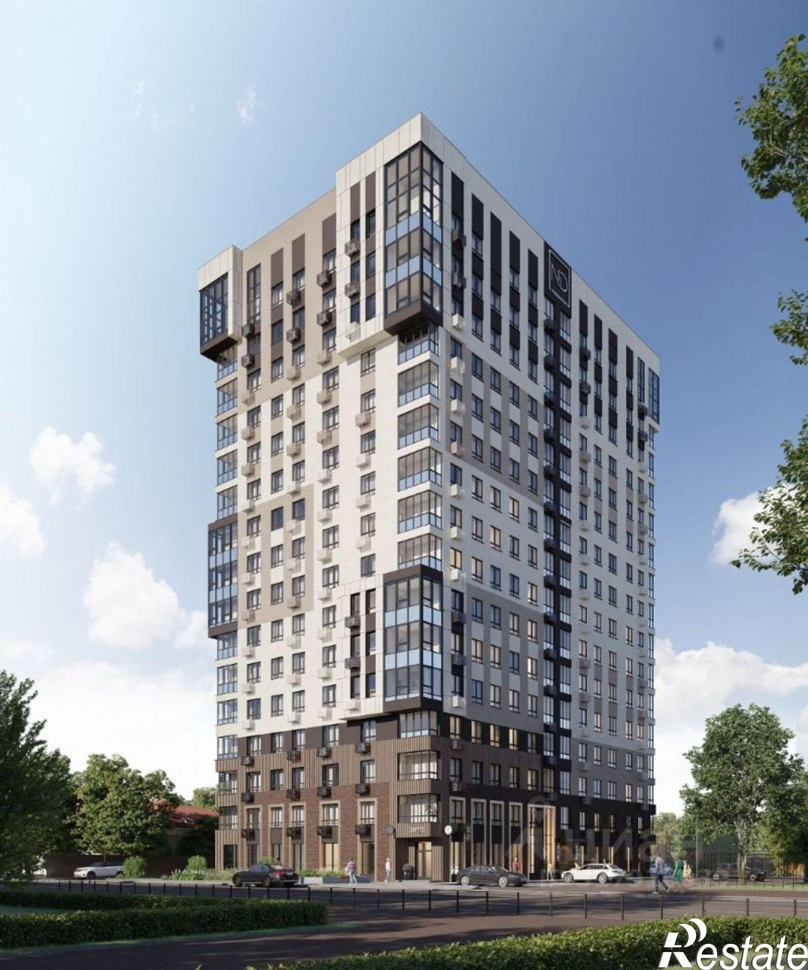 Купить квартиру за 3 426 150 рублей на ул Дуки, 48А