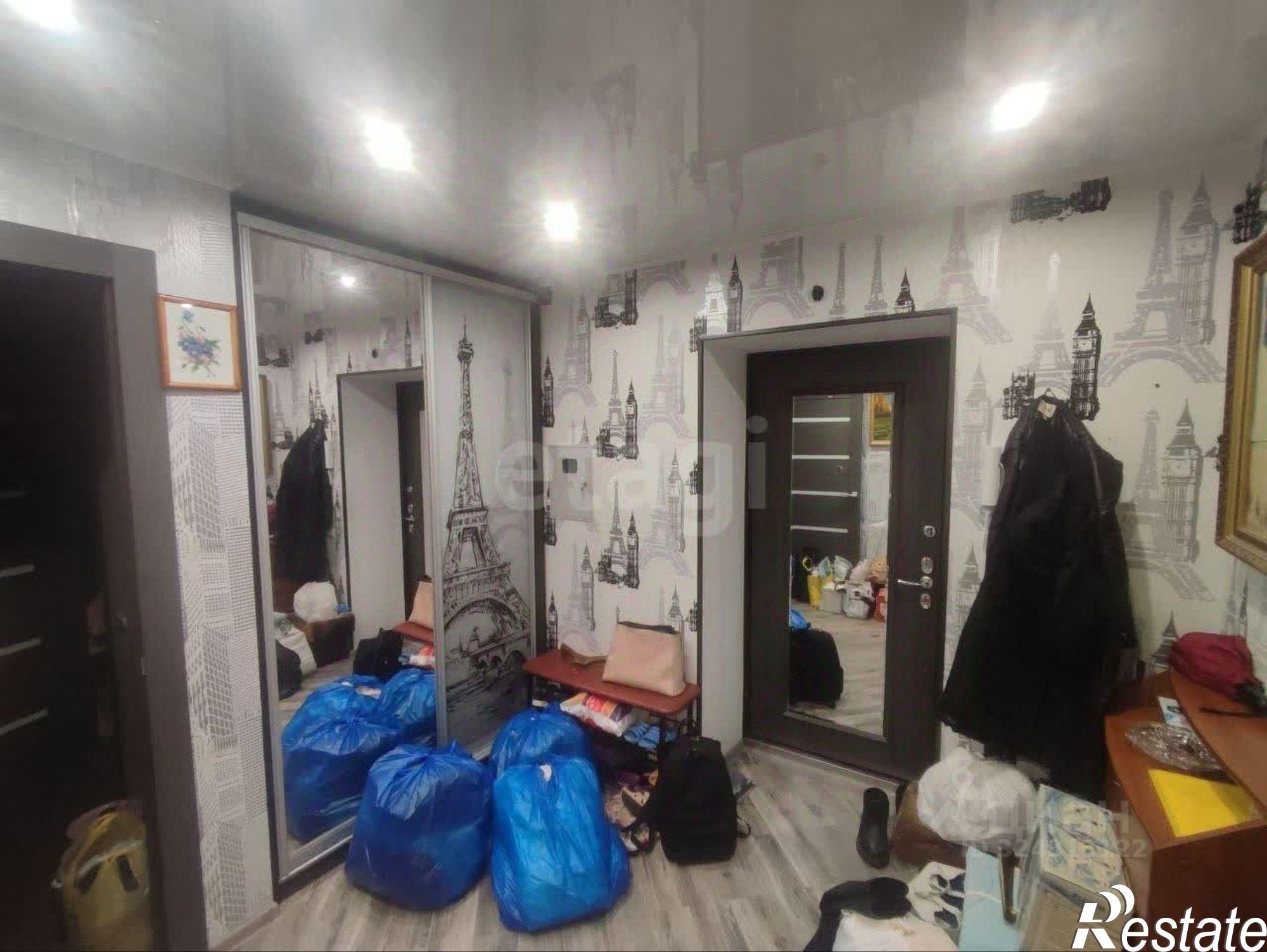 Купить квартиру за 4 900 000 рублей на ул Тютчева, 1