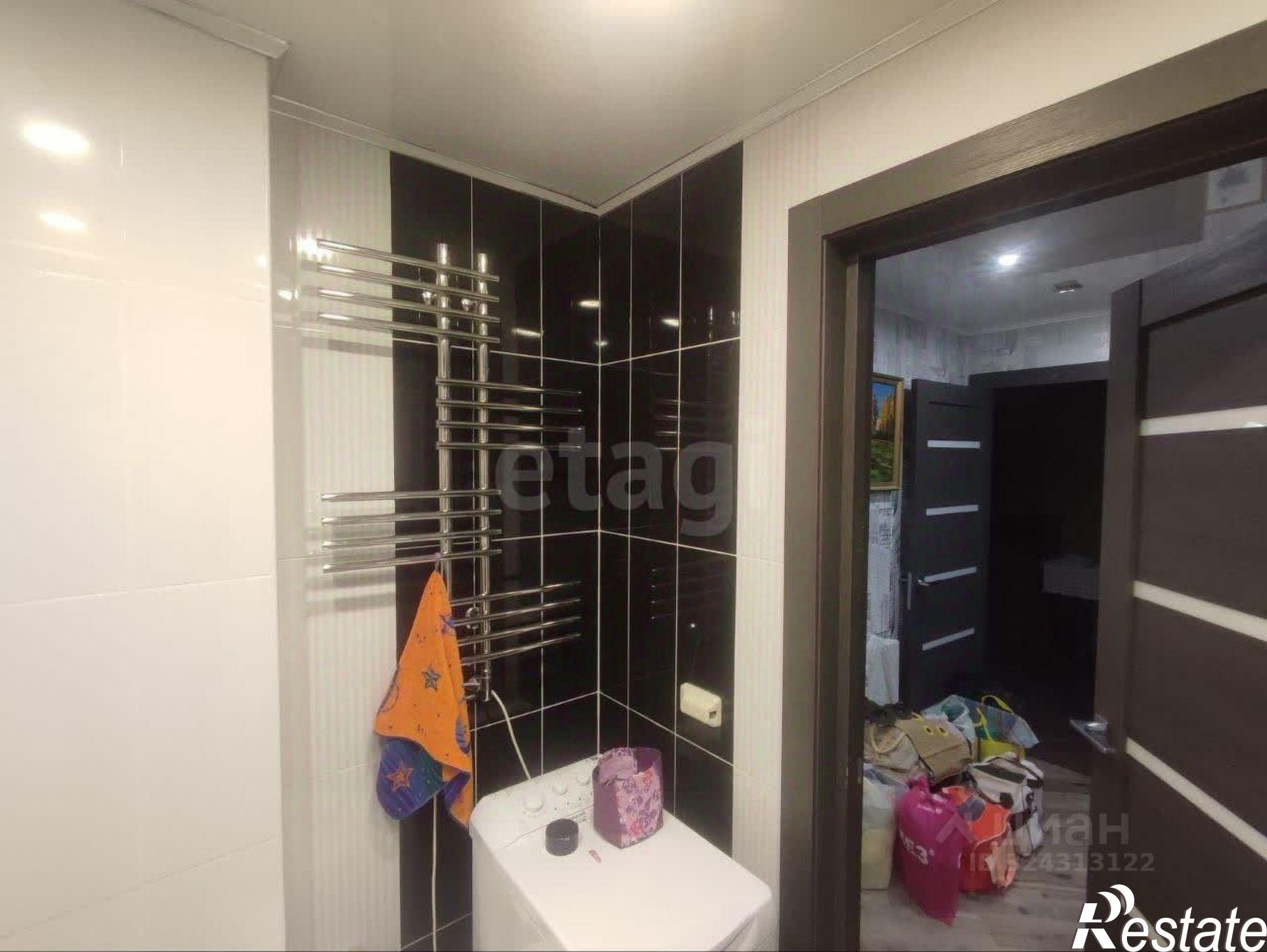 Купить квартиру за 4 900 000 рублей на ул Тютчева, 1