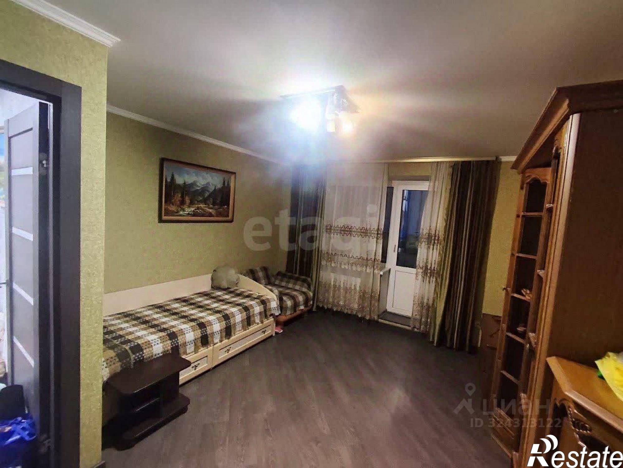 Купить квартиру за 4 900 000 рублей на ул Тютчева, 1