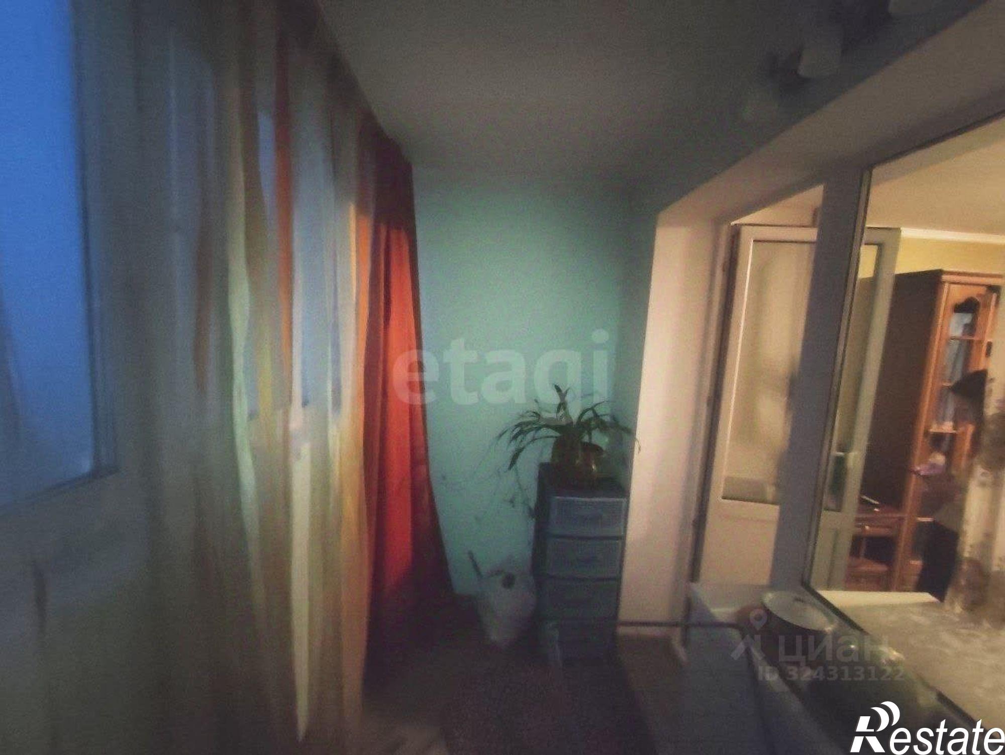 Купить квартиру за 4 900 000 рублей на ул Тютчева, 1