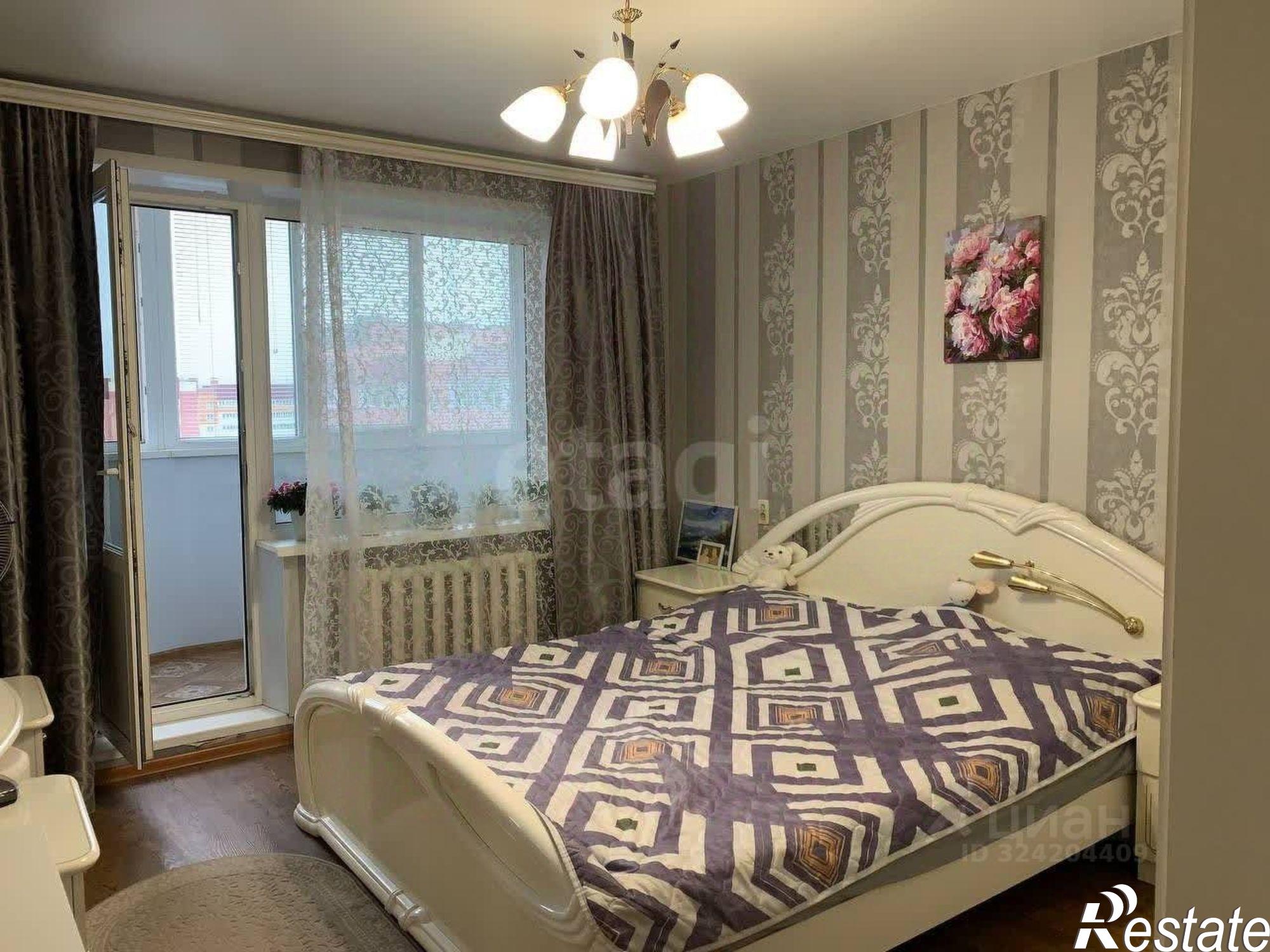 Купить квартиру за 6 000 000 рублей на ул Флотская, 28