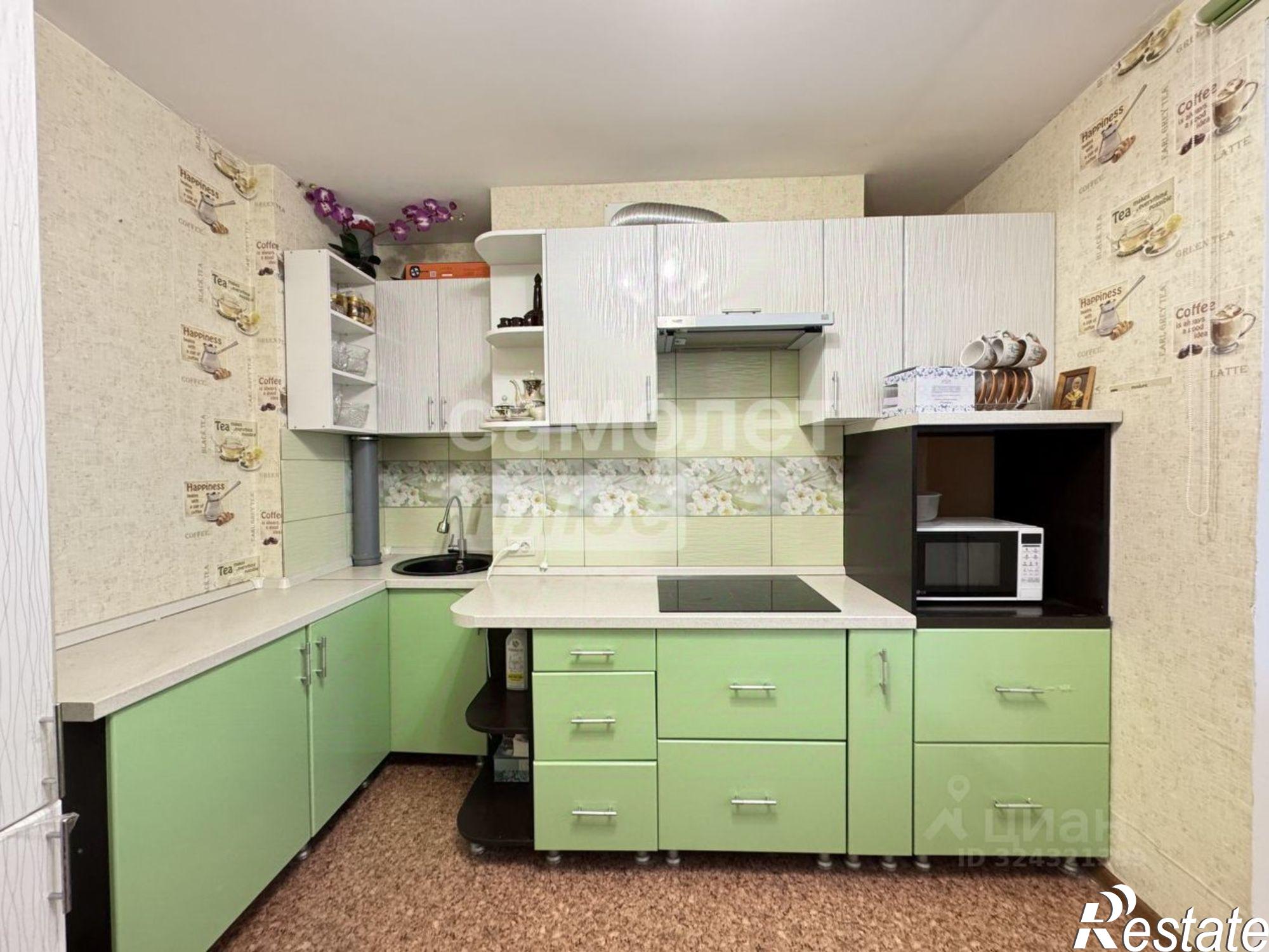 Купить квартиру за 2 950 000 рублей на ул Литейная, 61