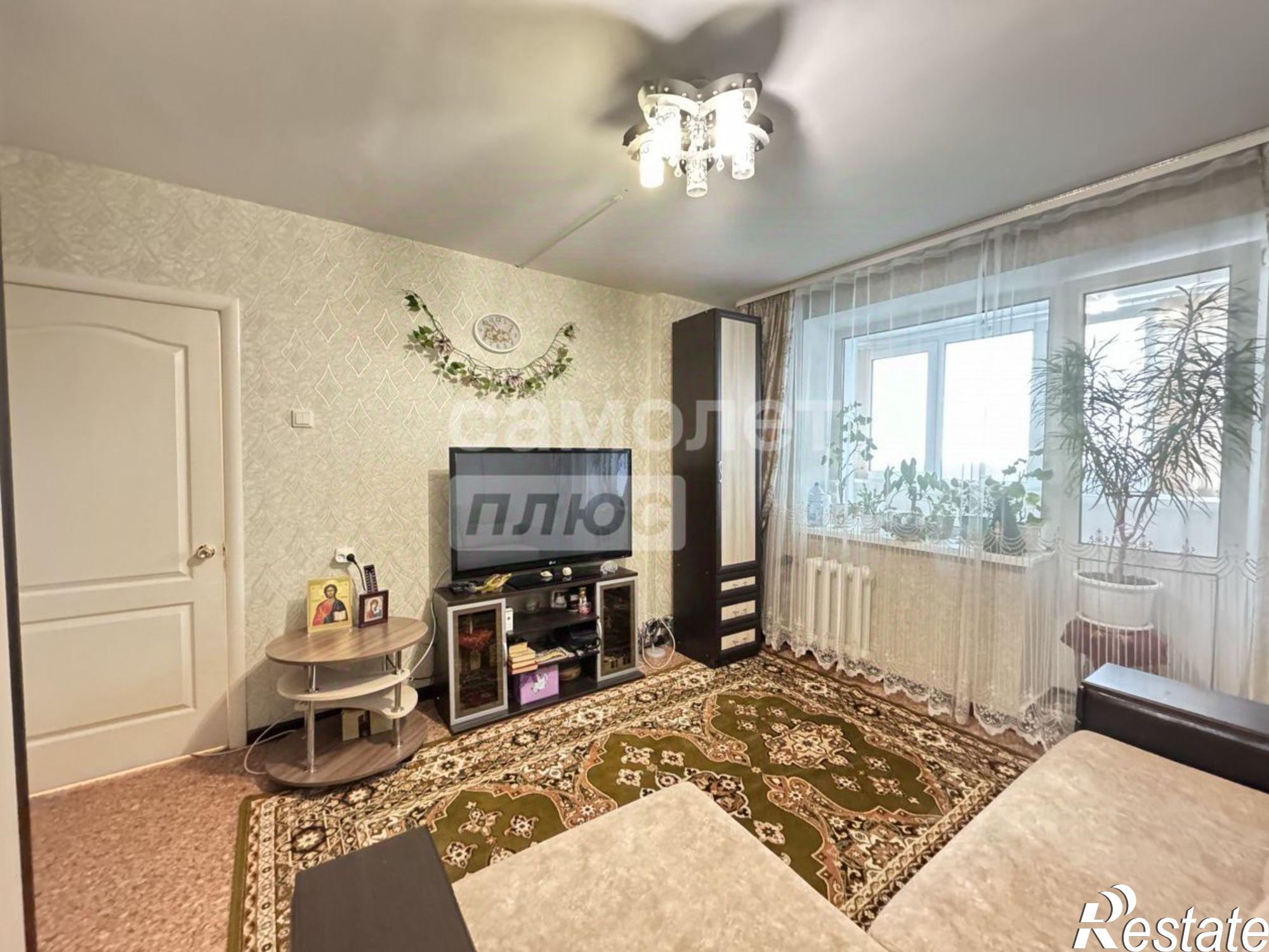 Купить квартиру за 2 950 000 рублей на ул Литейная, 61