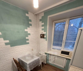 1-комн, 30кв м, этаж 4/5 ул Октябрьская, 86