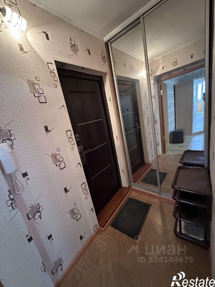 1-комн квартира улица Медведева, 71,  д. 71