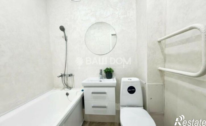 1-комн квартира улица Менжинского, 11А,  д. 11А