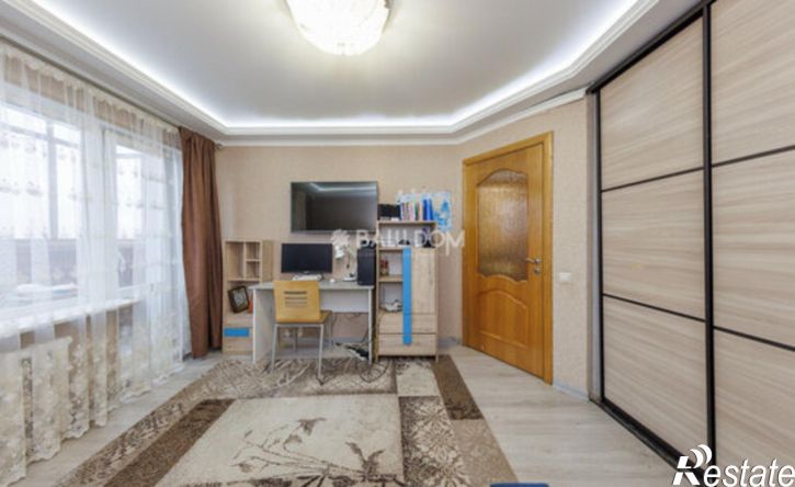 1-комн квартира улица Ермакова, 1,  д. 1