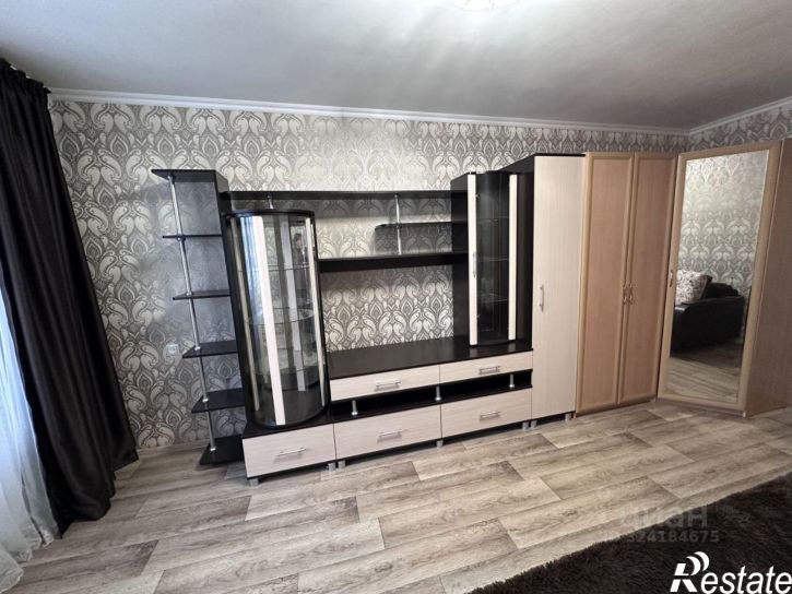 1-комн квартира улица Медведева, 71,  д. 71