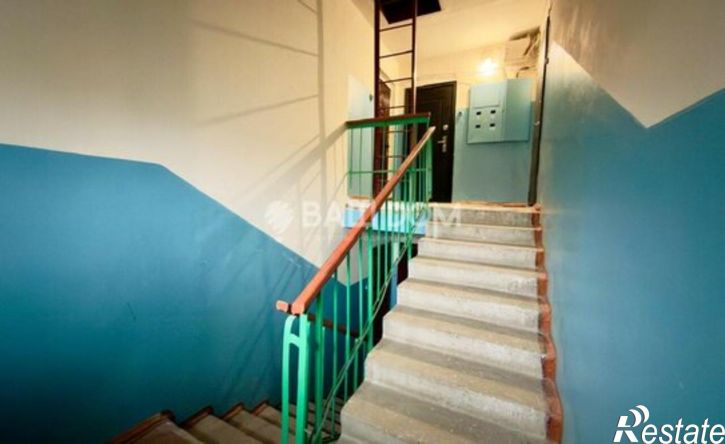 1-комн квартира улица Менжинского, 11А,  д. 11А