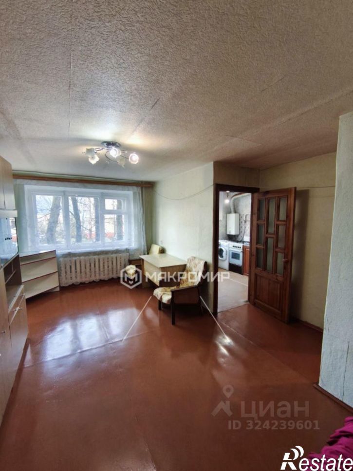 2-комн квартира переулок Фокина, 8,  д. 8