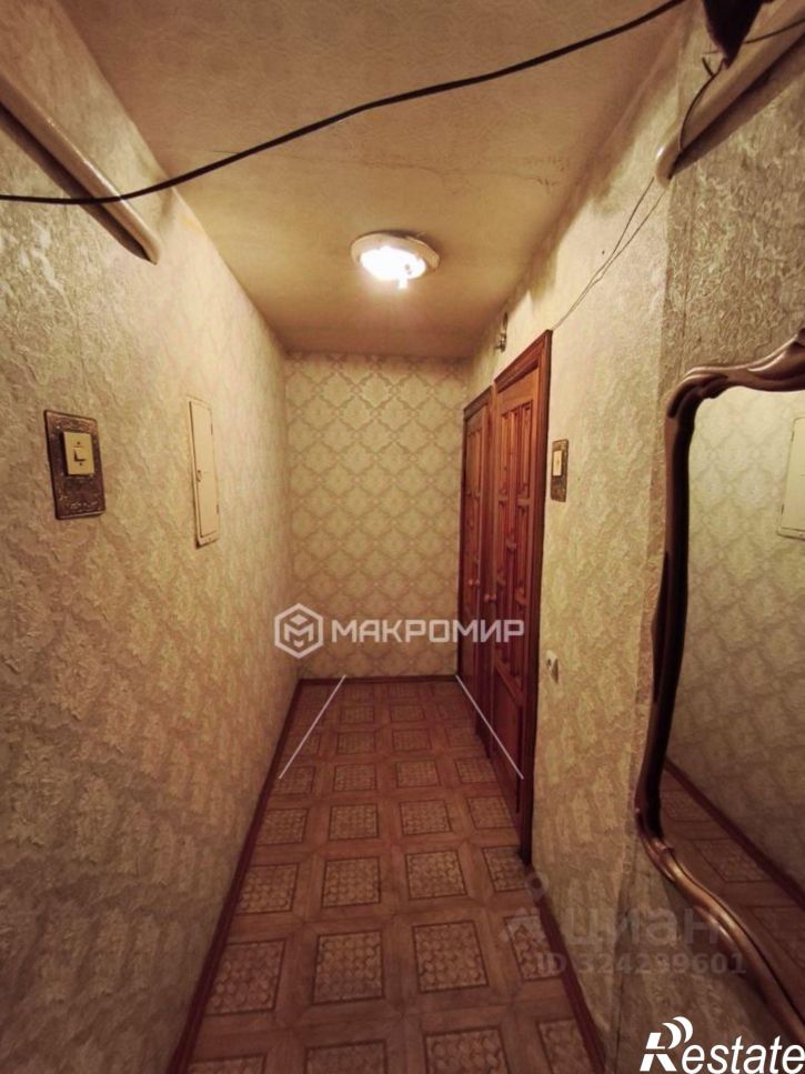 2-комн квартира переулок Фокина, 8,  д. 8