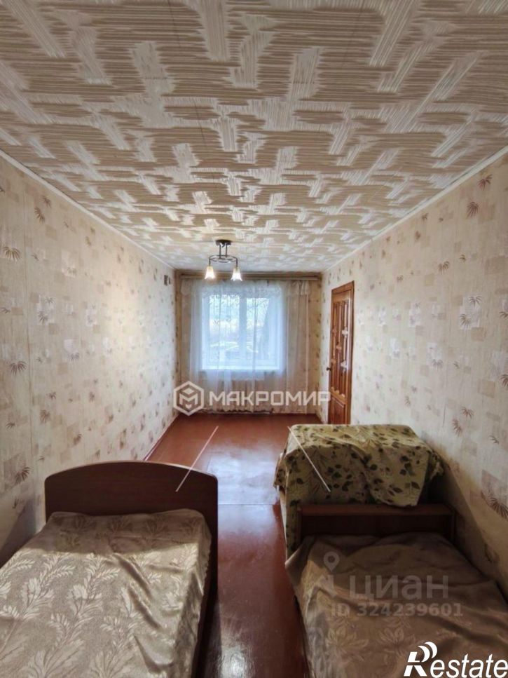 2-комн квартира переулок Фокина, 8,  д. 8