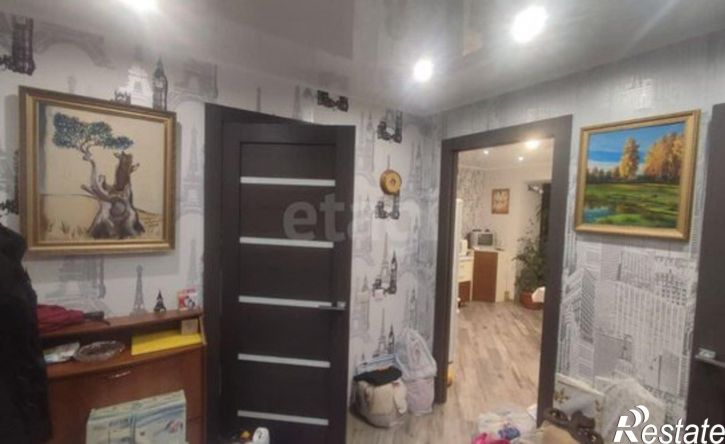 1-комн квартира ул Тютчева, 1,  д. 1