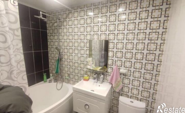 1-комн квартира ул Тютчева, 1,  д. 1