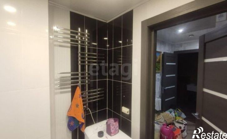 1-комн квартира ул Тютчева, 1,  д. 1