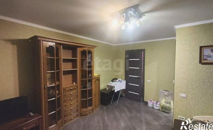 1-комн квартира ул Тютчева, 1,  д. 1