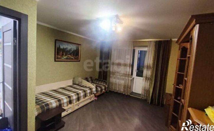 1-комн квартира ул Тютчева, 1,  д. 1