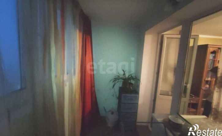 1-комн квартира ул Тютчева, 1,  д. 1