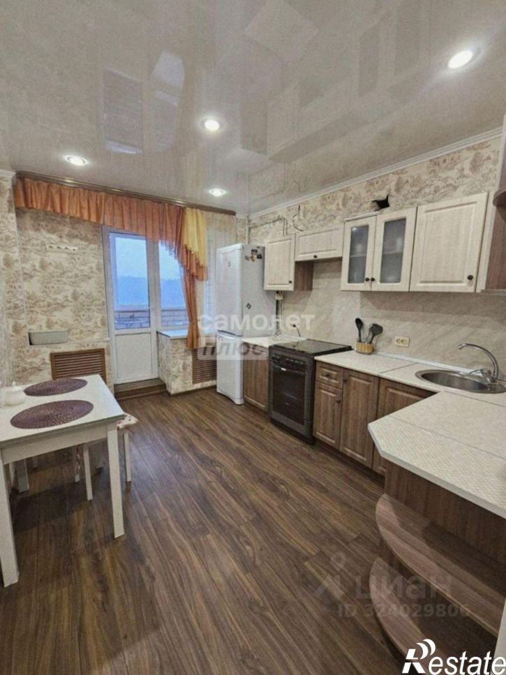 1-комн квартира Белобережская улица, 22,  д. 22