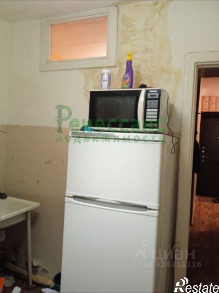 1-комн квартира улица Бурова, 2Б,  д. 2Б