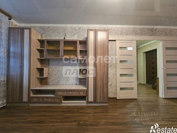 1-комн квартира Белобережская улица, 22,  д. 22