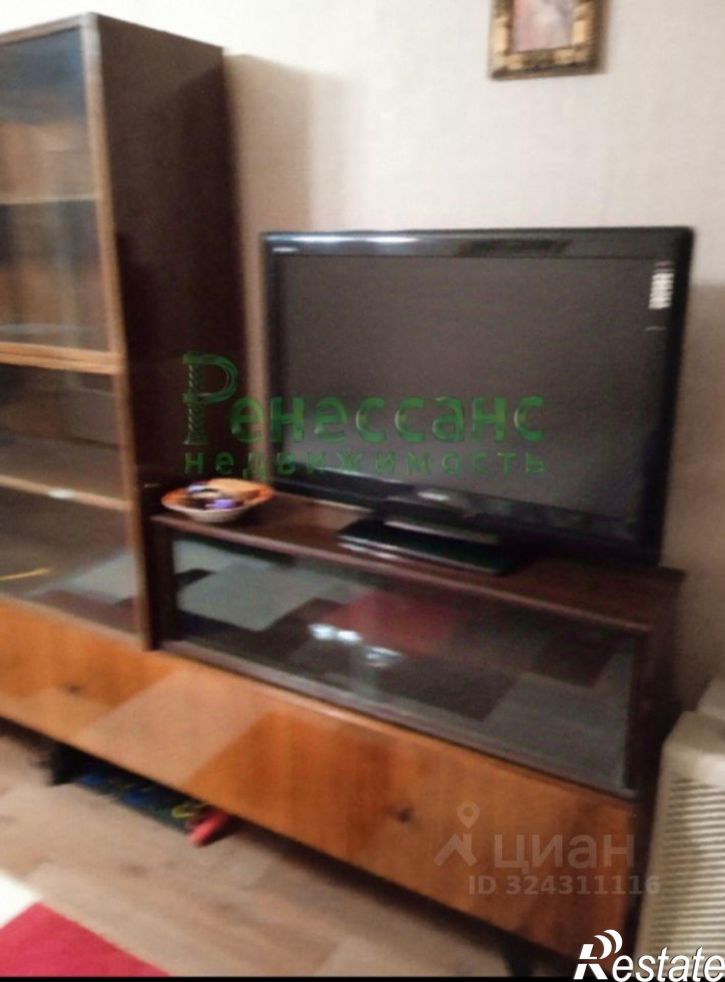 1-комн квартира улица Бурова, 2Б,  д. 2Б