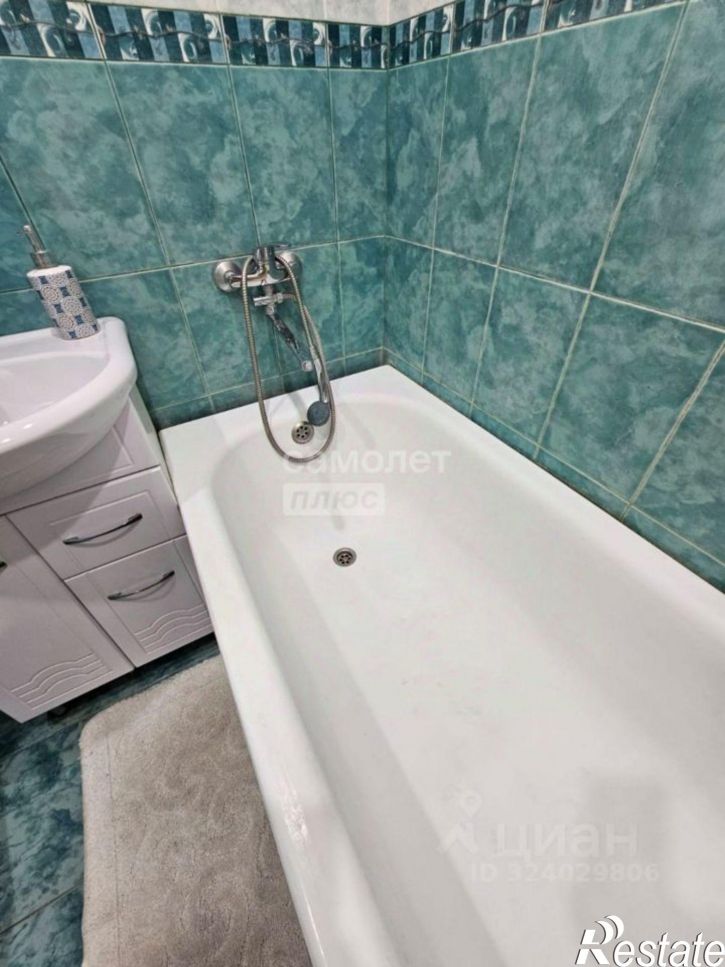 1-комн квартира Белобережская улица, 22,  д. 22