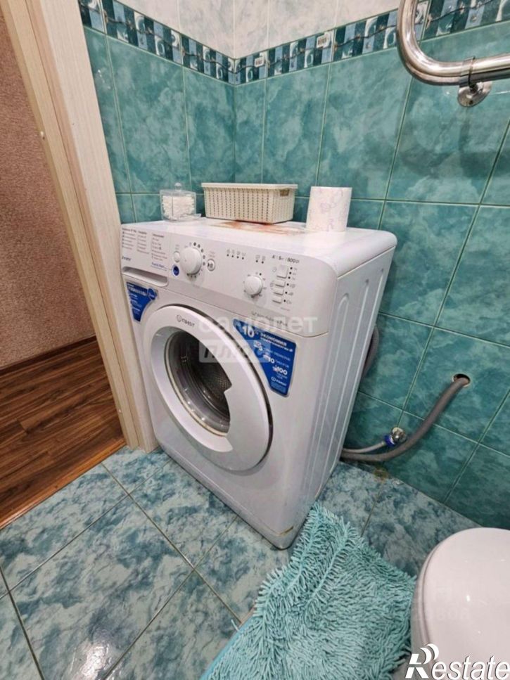 1-комн квартира Белобережская улица, 22,  д. 22