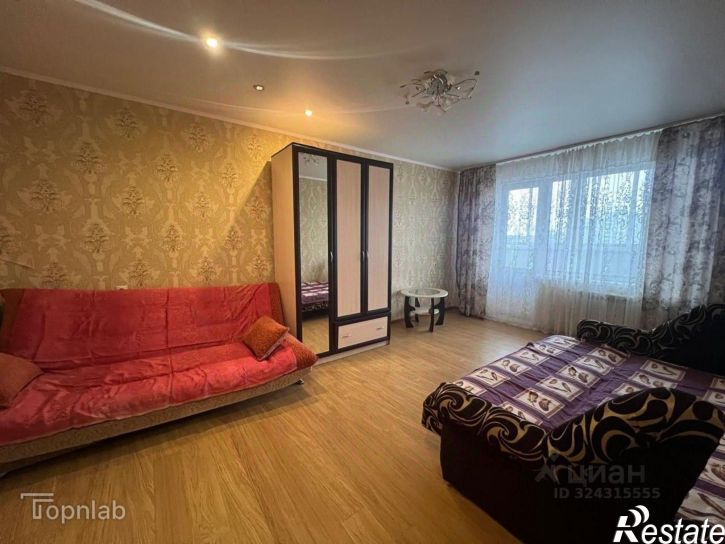 1-комн квартира Литейная улица, 68к3,  д. 68к3