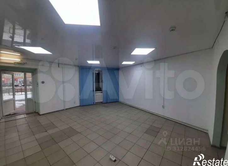 Помещение свободного назначения улица Романа Брянского