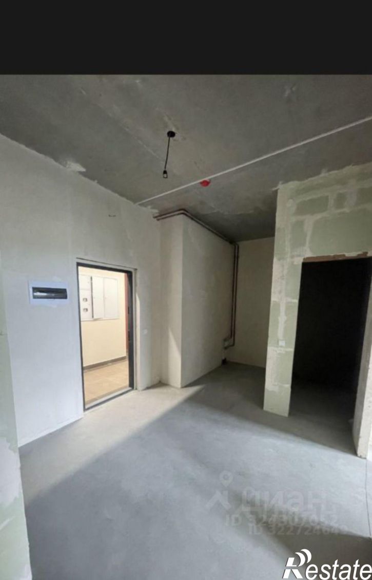 1-комн квартира в новом доме Советская улица, 122,  д. 122